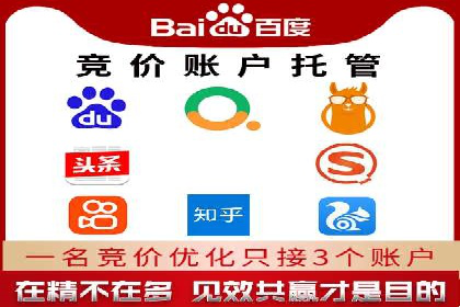 某品牌SEM托管代运营前后对比分析